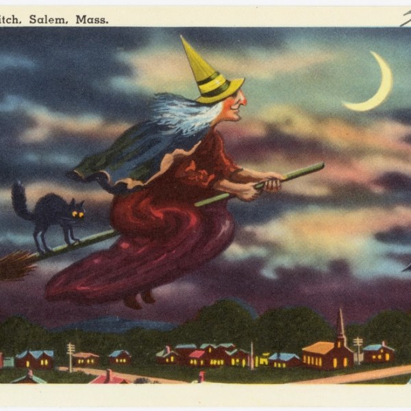 The Witchification of&nbsp;Women