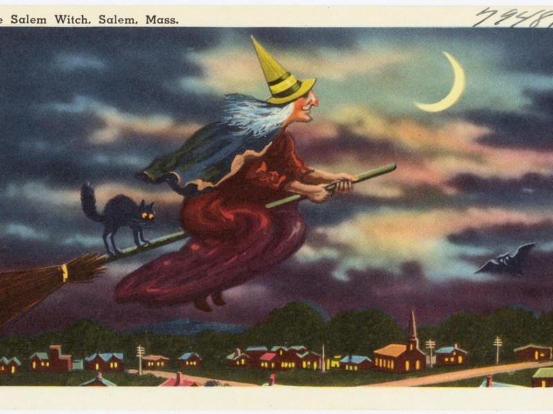 The Witchification of&nbsp;Women